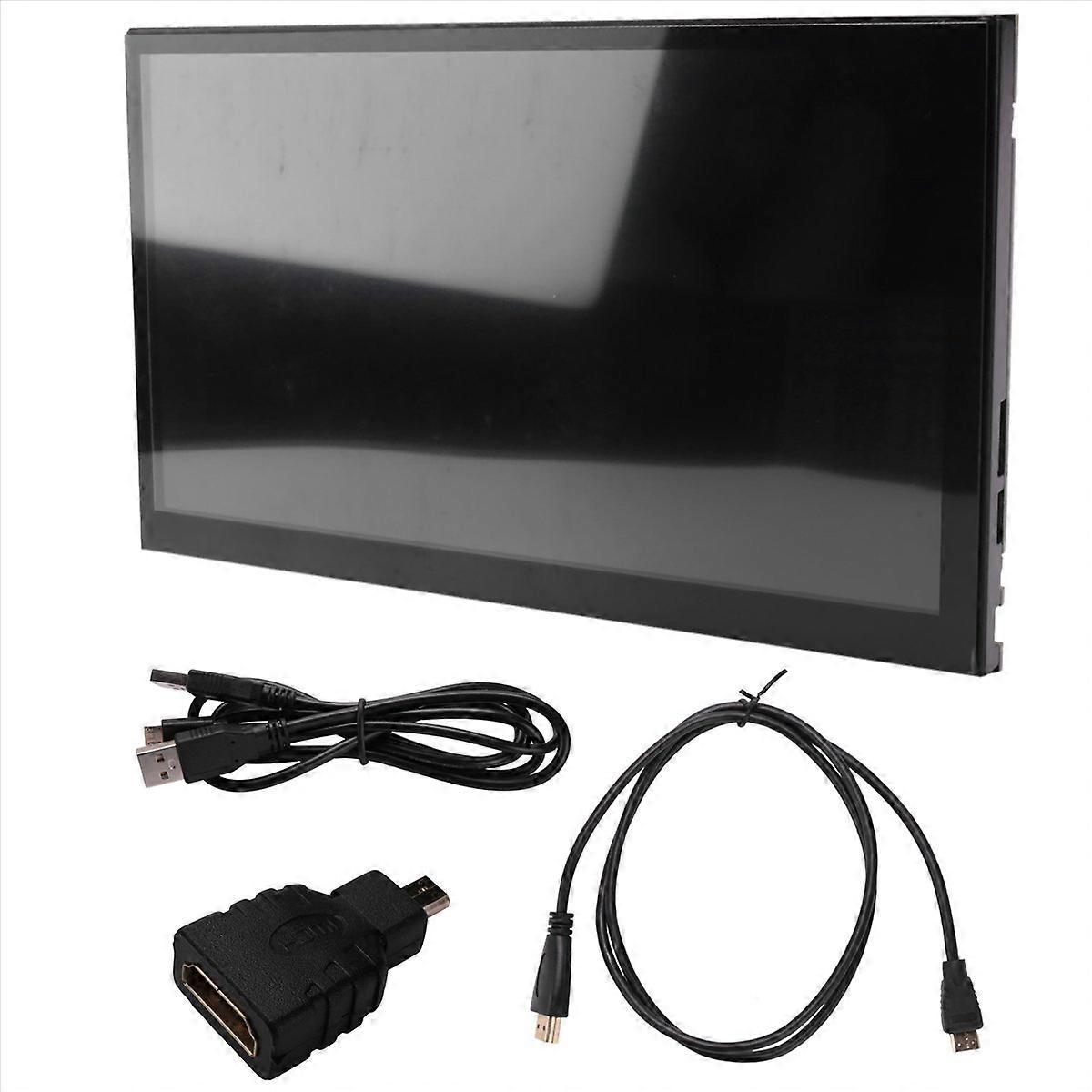 7 Inch 1024X600 LCD Screen IPS Screen Touch Display for 