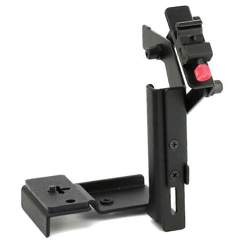 Vh100 Rotating Swivel Flash Arm Bracket Grip For Camera Pentax Canon