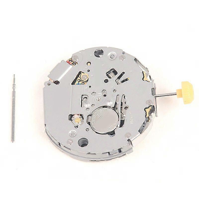 Quartz Watch Movement Replacement for Miyota JS15 Movement