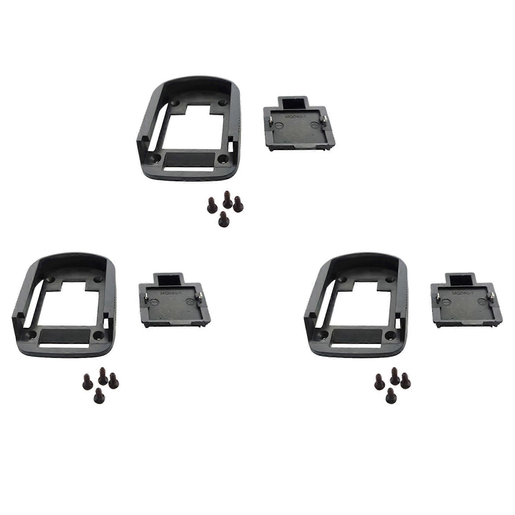 For Lithium Battery Charger Adapter Connector