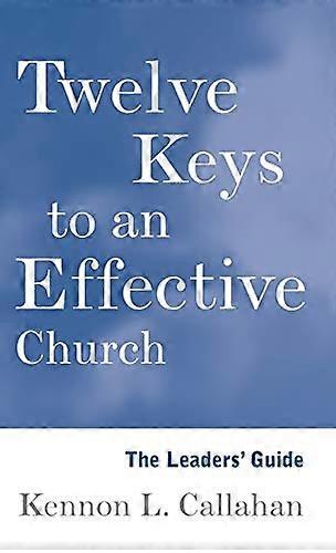 The Twelve Keys Leaders Guide