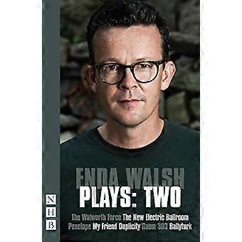 Enda Walsh gra dwa