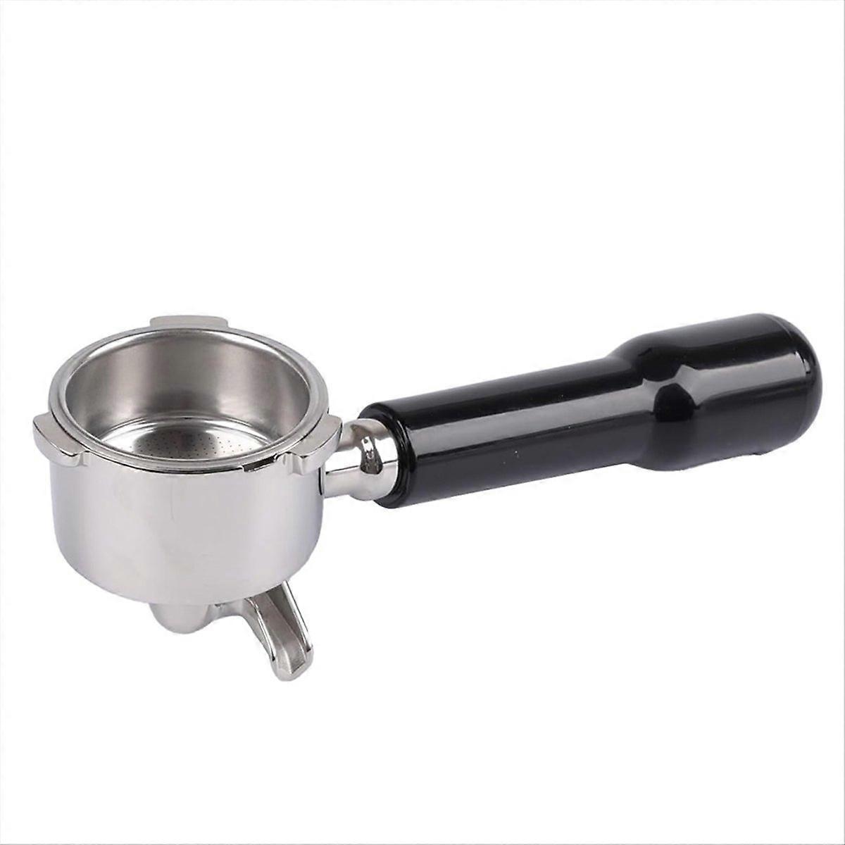 51mm Coffee Portafilter 3 Ears with Double Spout for Handle