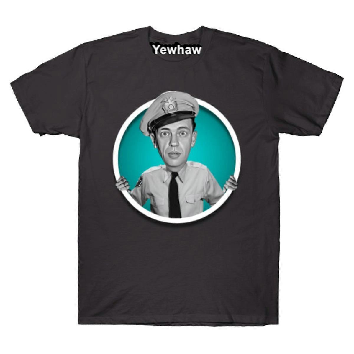 Tricou Barney Fife