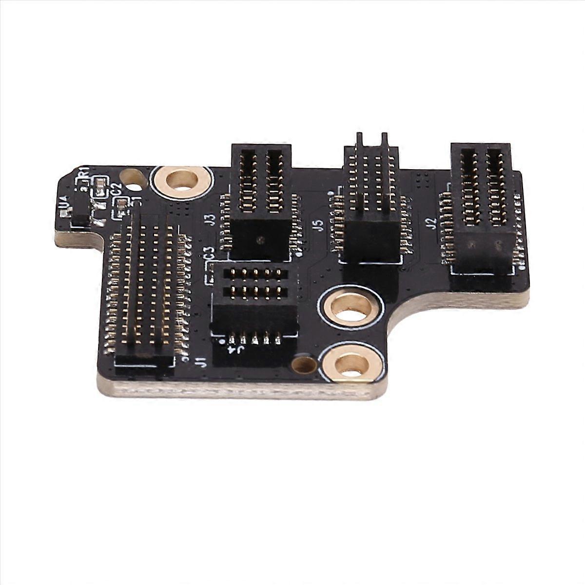 For 3D Printer for P1P Extruder Adapter Plate