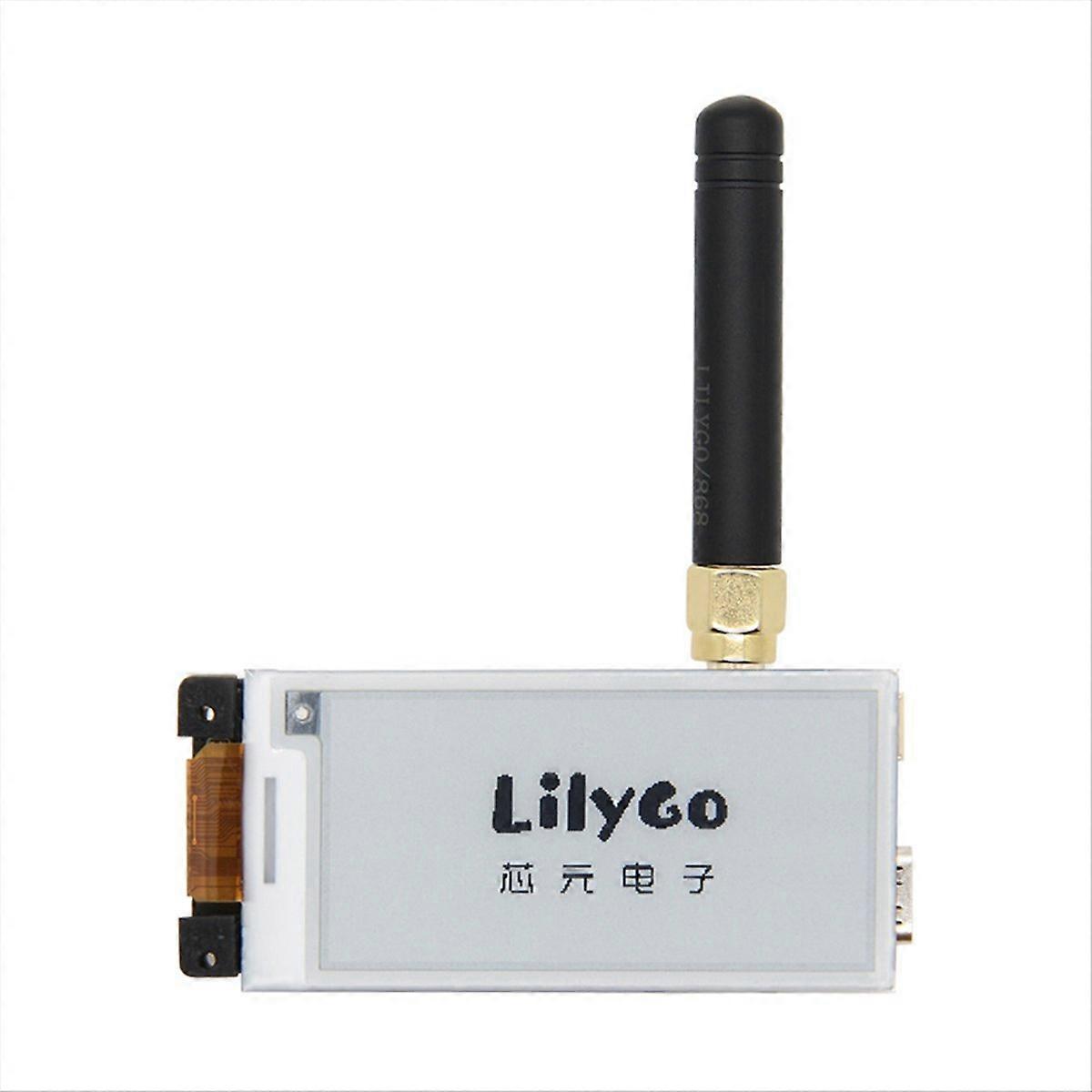 Scheda di sviluppo E-Paper LILYGO ESP32-S3 Modulo wireless 2.4G