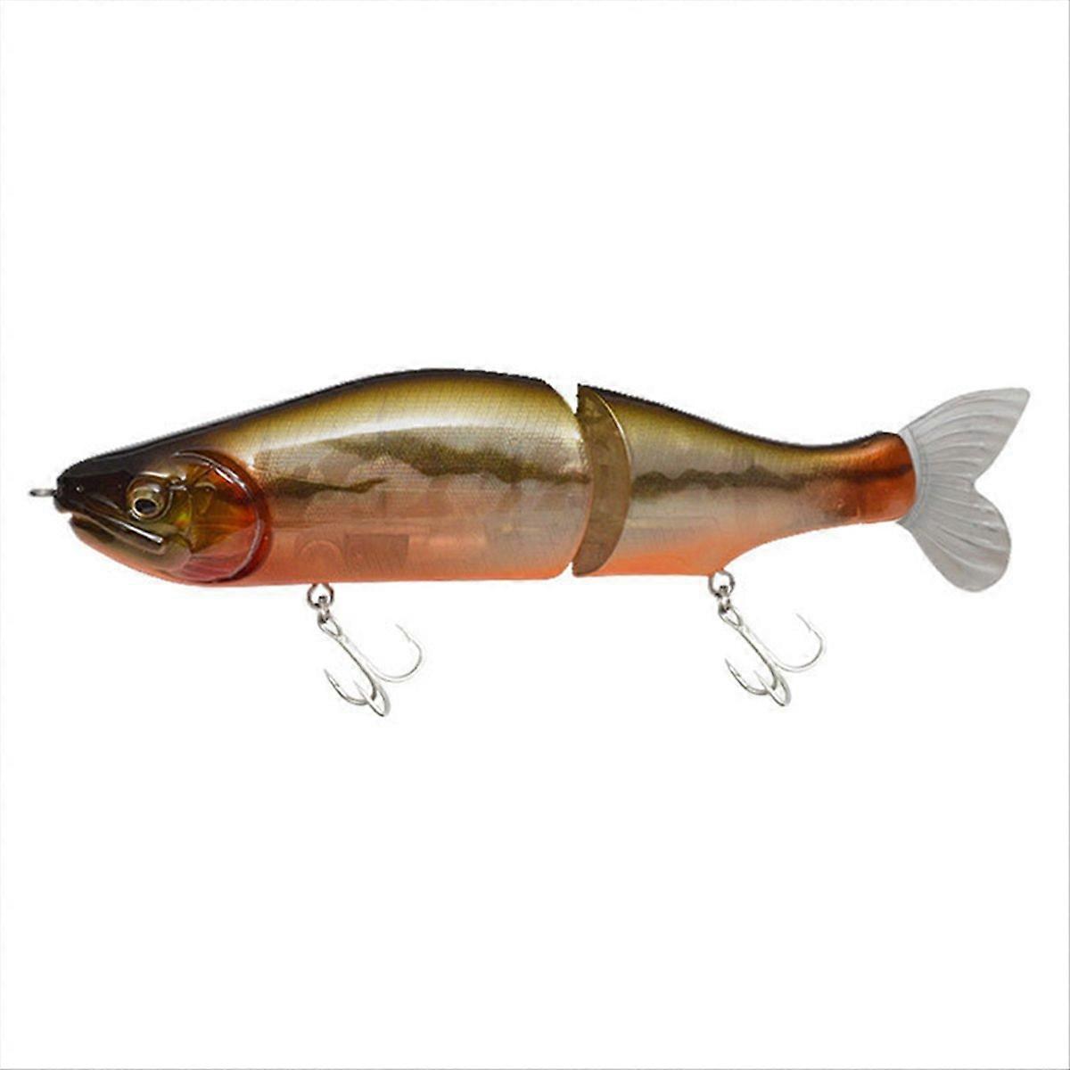 Köder Köder Bionik Fischköder Langsam sinkender Fischköder O