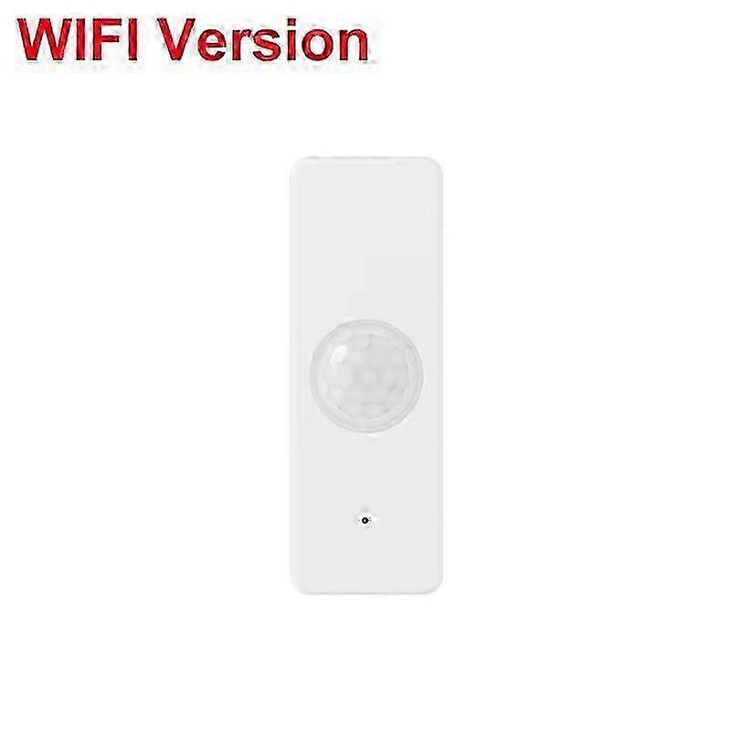 Hot Zigbee/WIFI Tuya Human Presence Detector,Luminance/Distance Detection, Smart PIR Motion Sensor APP Control Security Protection For Alexa Google H