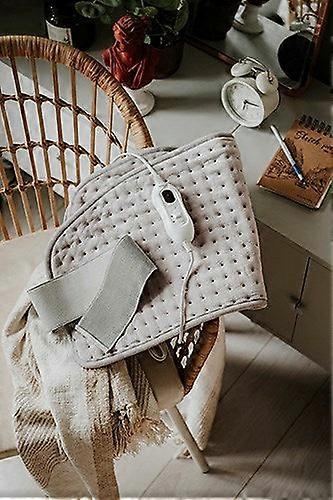 Cinturón calefactor lumbar Adler Ad 7437