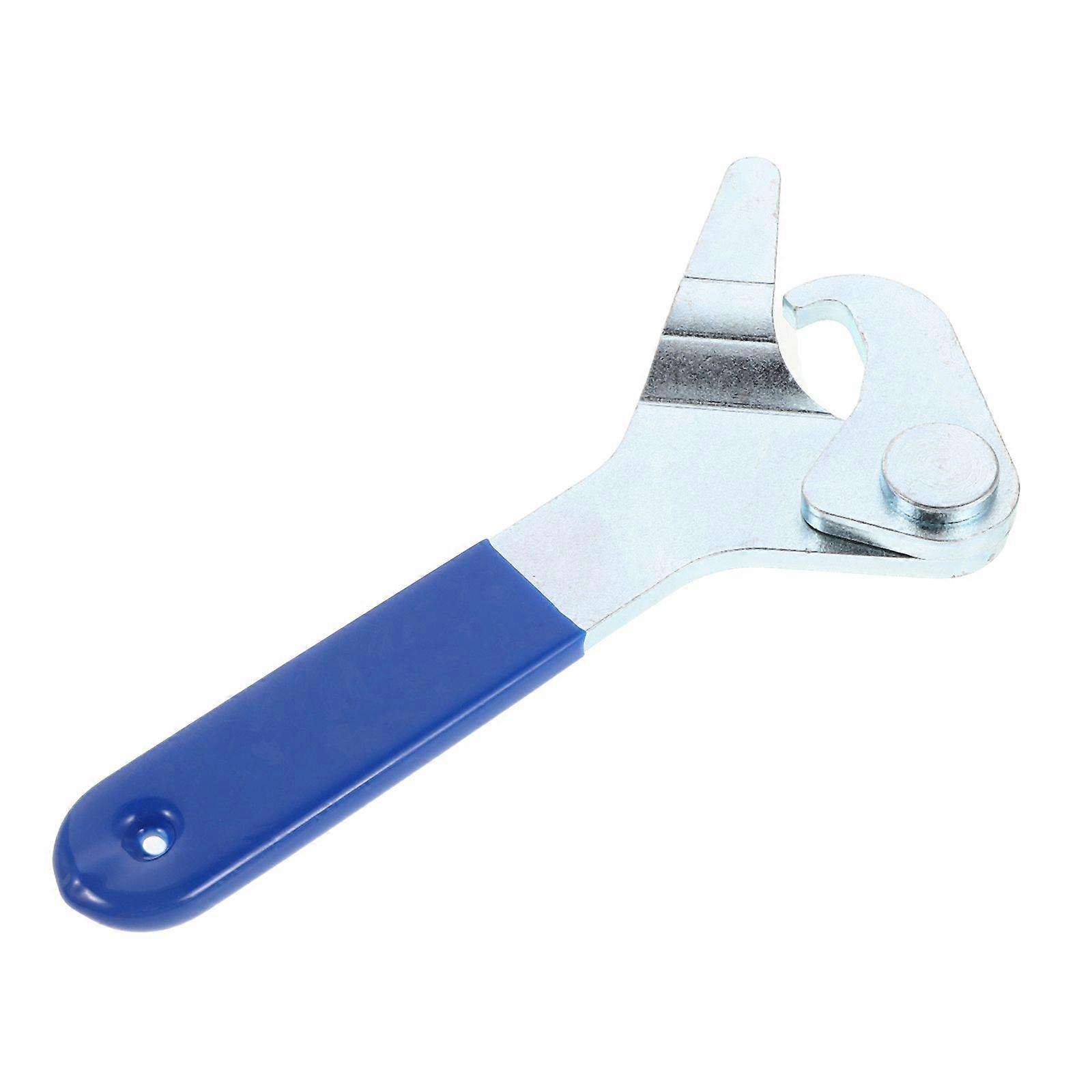 Adjustable Motorcycle Shock Coilover Spanner - Preload Suspension Adjustment Tool For 35-75mm Spring - Maintenance Supply For Vehicles