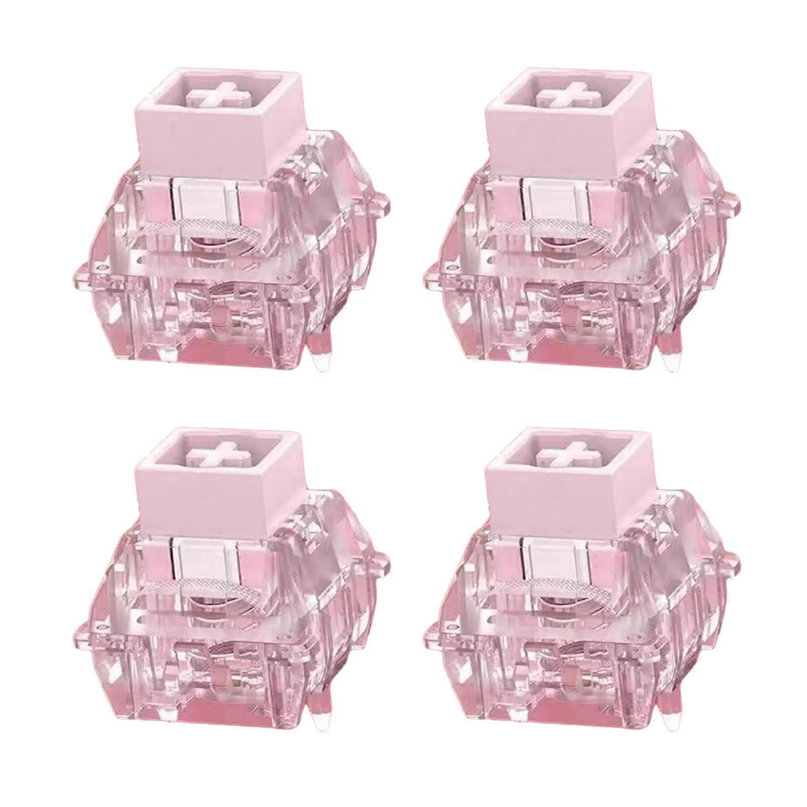 Precise Magnetic Switches Love Heart Design For Professional Typists And Gamers Gaming Keyboards With Quiet Operating Multicolor