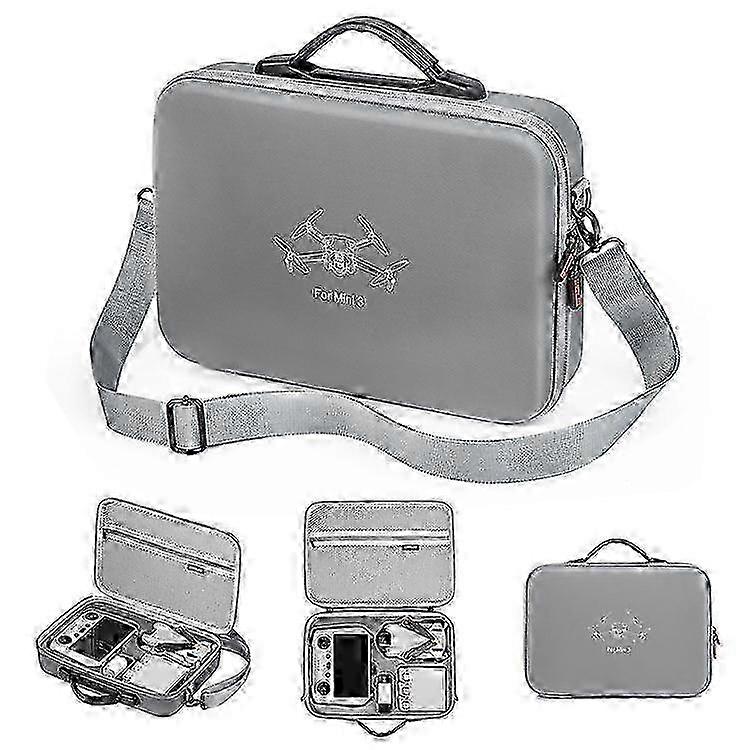 STARTRC 1114478 Shoulder Bag Compatible For DJI Mini 3 Storage Handbag Compatible with DJI RC Remote Control with Screen
