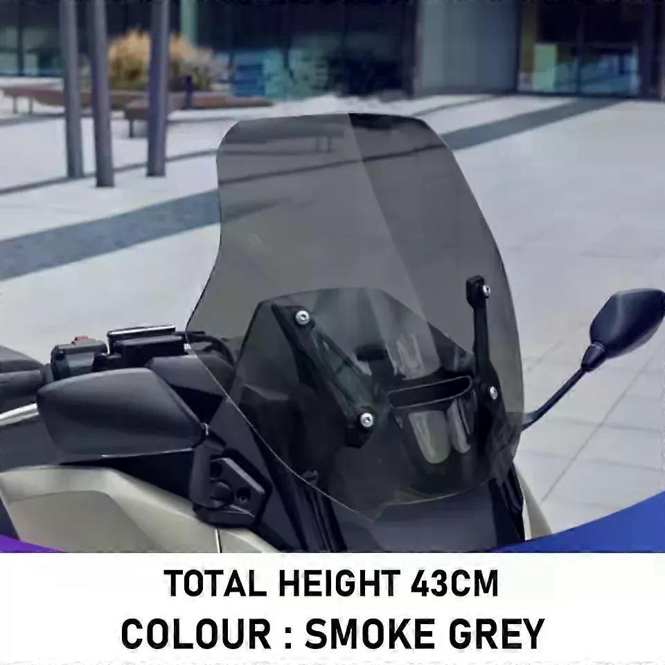 For 2025 New Forza 750 Windshield Motorcycle Height and Width PC Windshield For FORZA 750 NSS 750 2025 Accessories Windshield