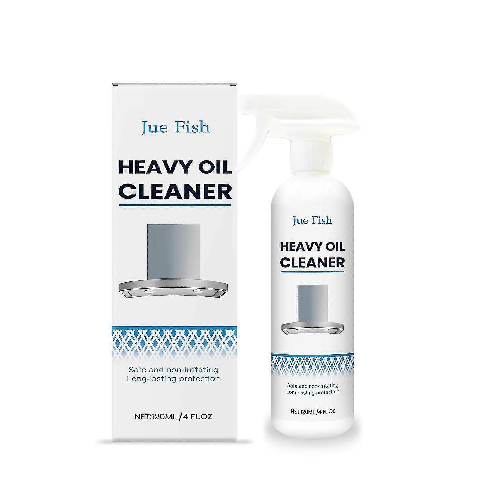 Heavy Oil Stain Foam Cleaner - Multi-Purpose Kitchen