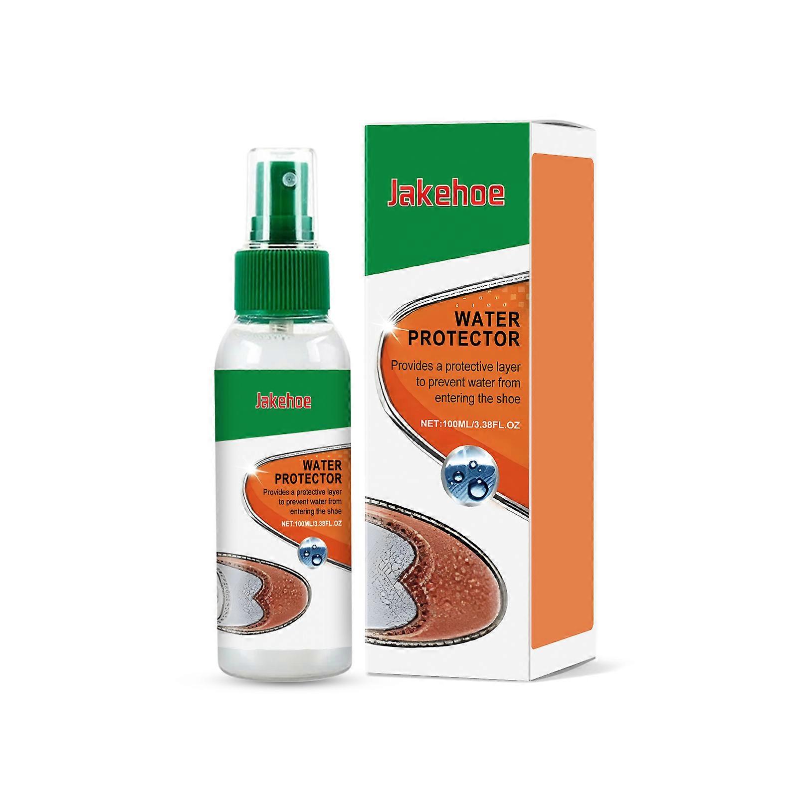 Jakehoe Shoe Anti-Stain And Waterproof Spray
