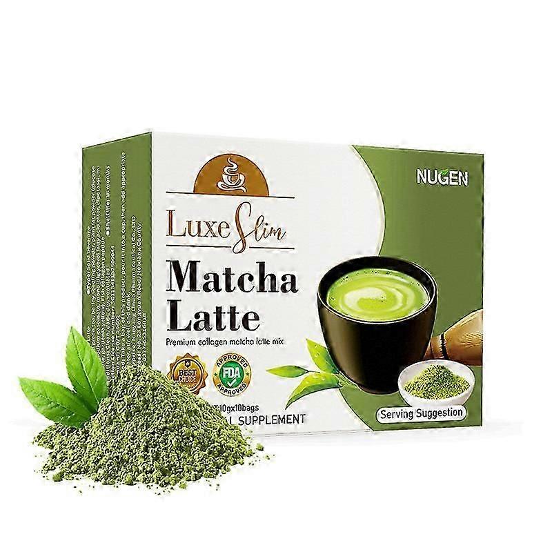 Poudre de thé vert Matcha Latte