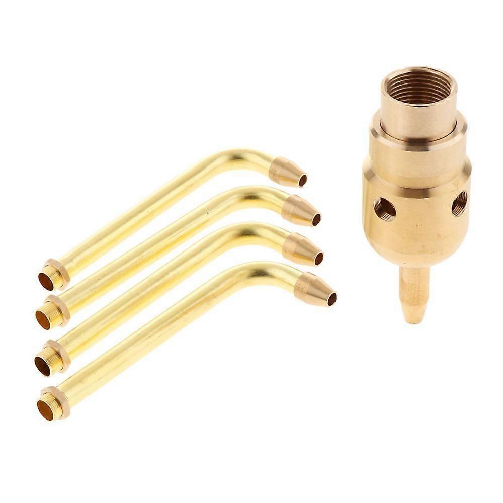 Garden Cast Brass Multi Direction Water Nozzle Sprinkler G1