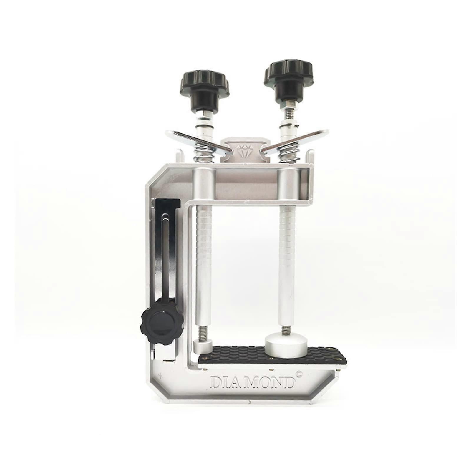 45 Degree Stone Mitre Clamp For Granite Marble Stone Slabs Countertop Installation Tool Silver