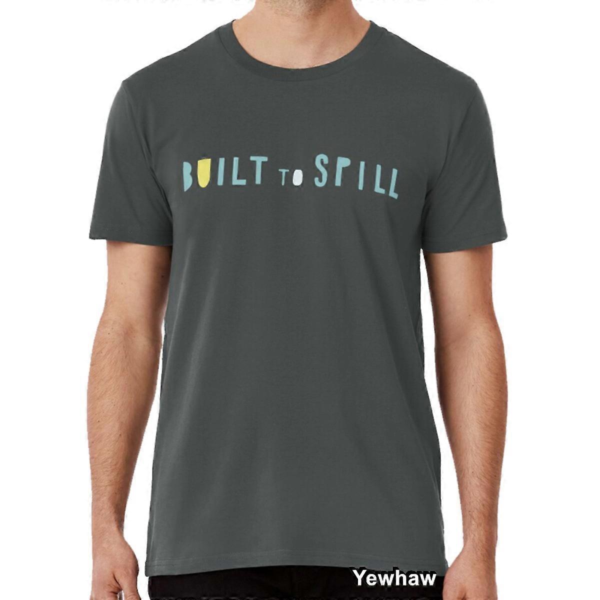 Built to Spill póló zenekar