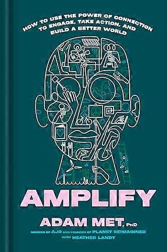 Amplify by Heather Landy Hardback Book