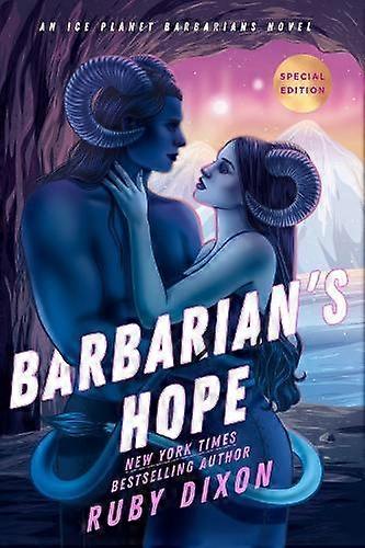Barbarian's Hope - Ruby Dixon - Romance - Penguin Putnam Inc - Paperback
