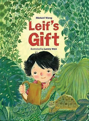 Leif's Gift - Michael Wang