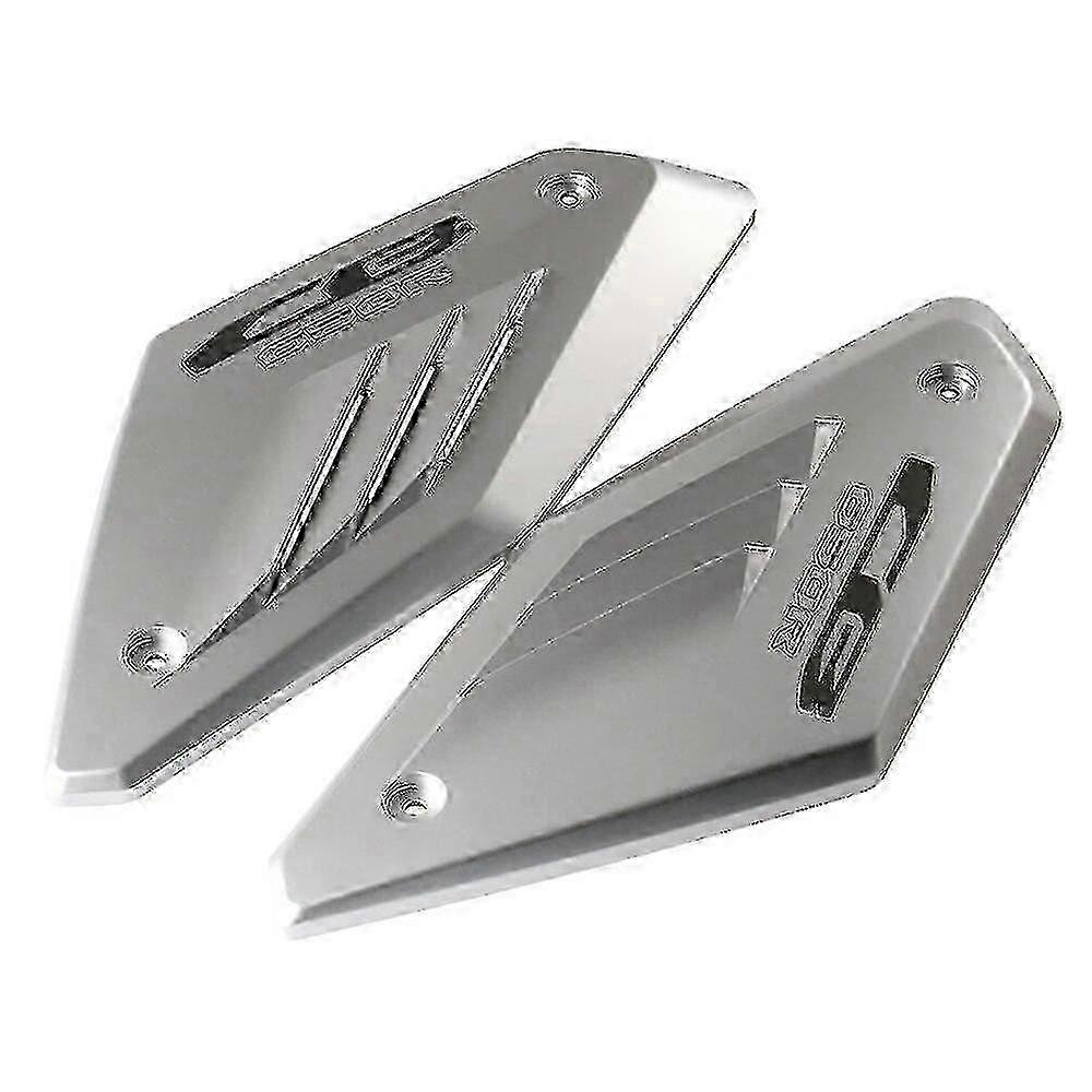 Motorcycle Frame Side Panel Intake Pipe Protective Guard Cover Shell Protector For Honda Cb650r Cb 650r 2019 2020 2022