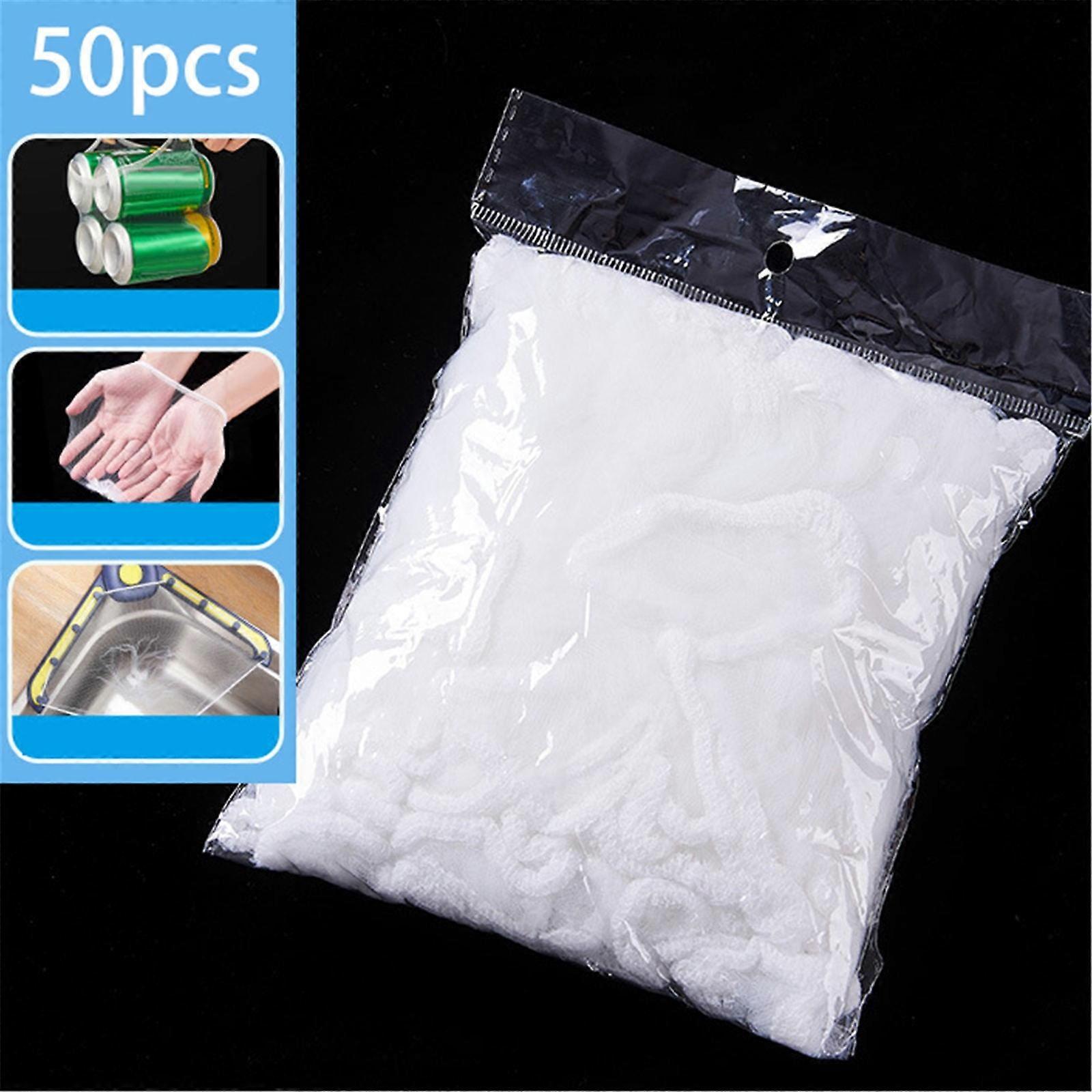 Uclet Strainers Kitchen Sink Filter Screen Drain Rack Leftovers Screen Inverted Filter Rack Filter Triangular Hanging Screen