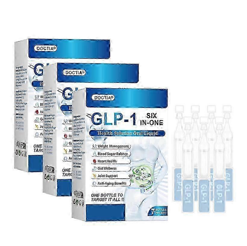 Solution buvable minceur et remodelante pour la silhouette - Dites adieu aux kilos en trop (boîte de 7)