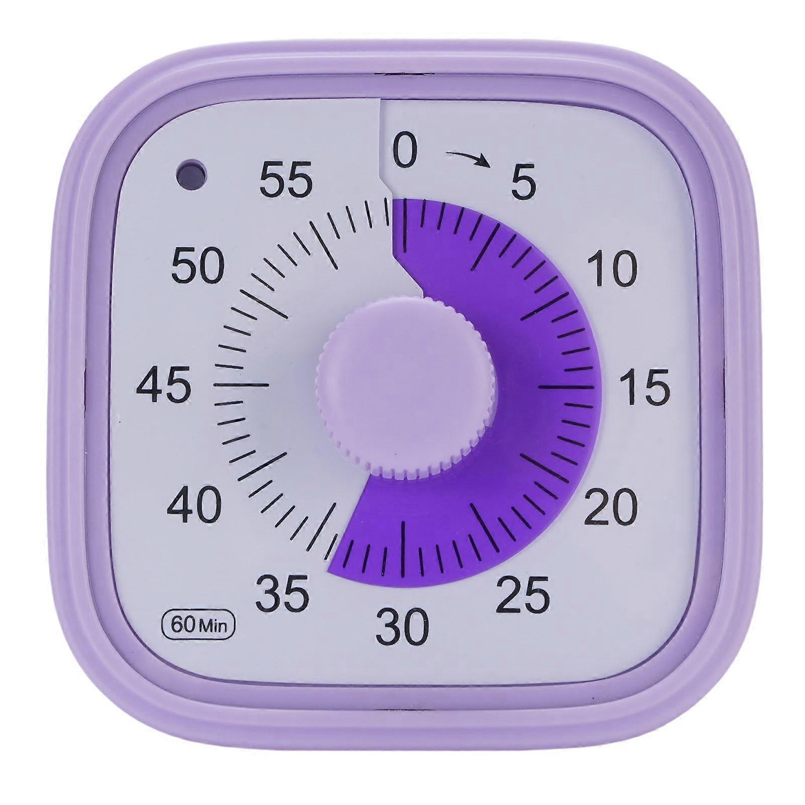 60 Minute Visual Countdown Timer Classroom Visual Timer Kitchen Timer Multi Purpose Time Management