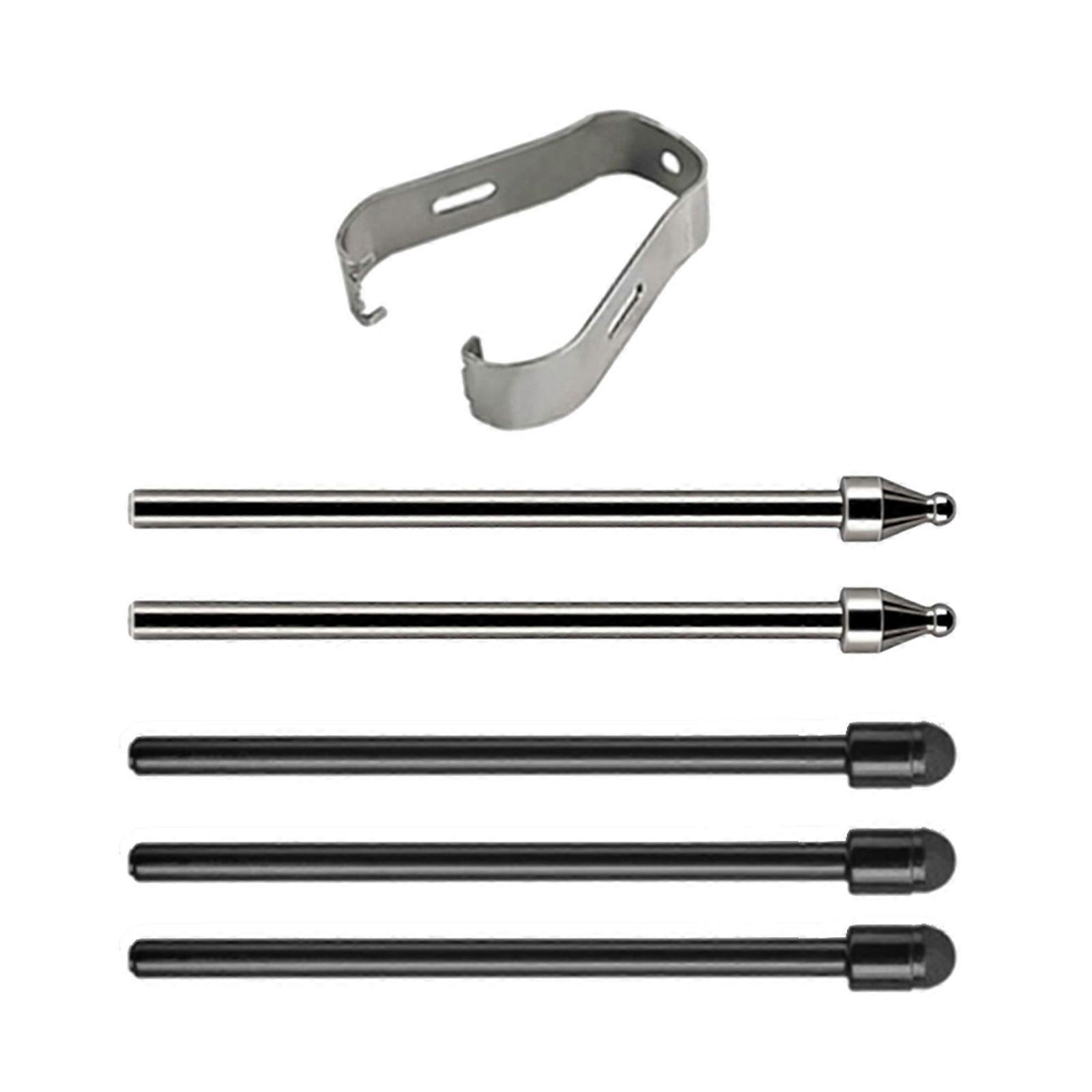 Tablets Pen Tips For Remarkable 2 Tablets Offering A Variety Of Writing Option Metal/Felt/Soft Nibs For Different Needs Multicolor