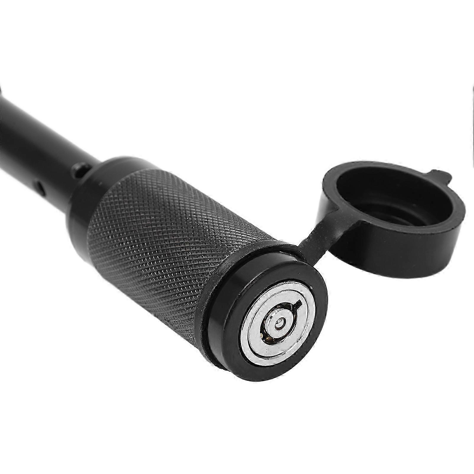 Βαρέων καθηκόντων κλειδαριά ζεύκτη κραμάτων ψευδαργύρου για το φορτηγό και το ρυμουλκό