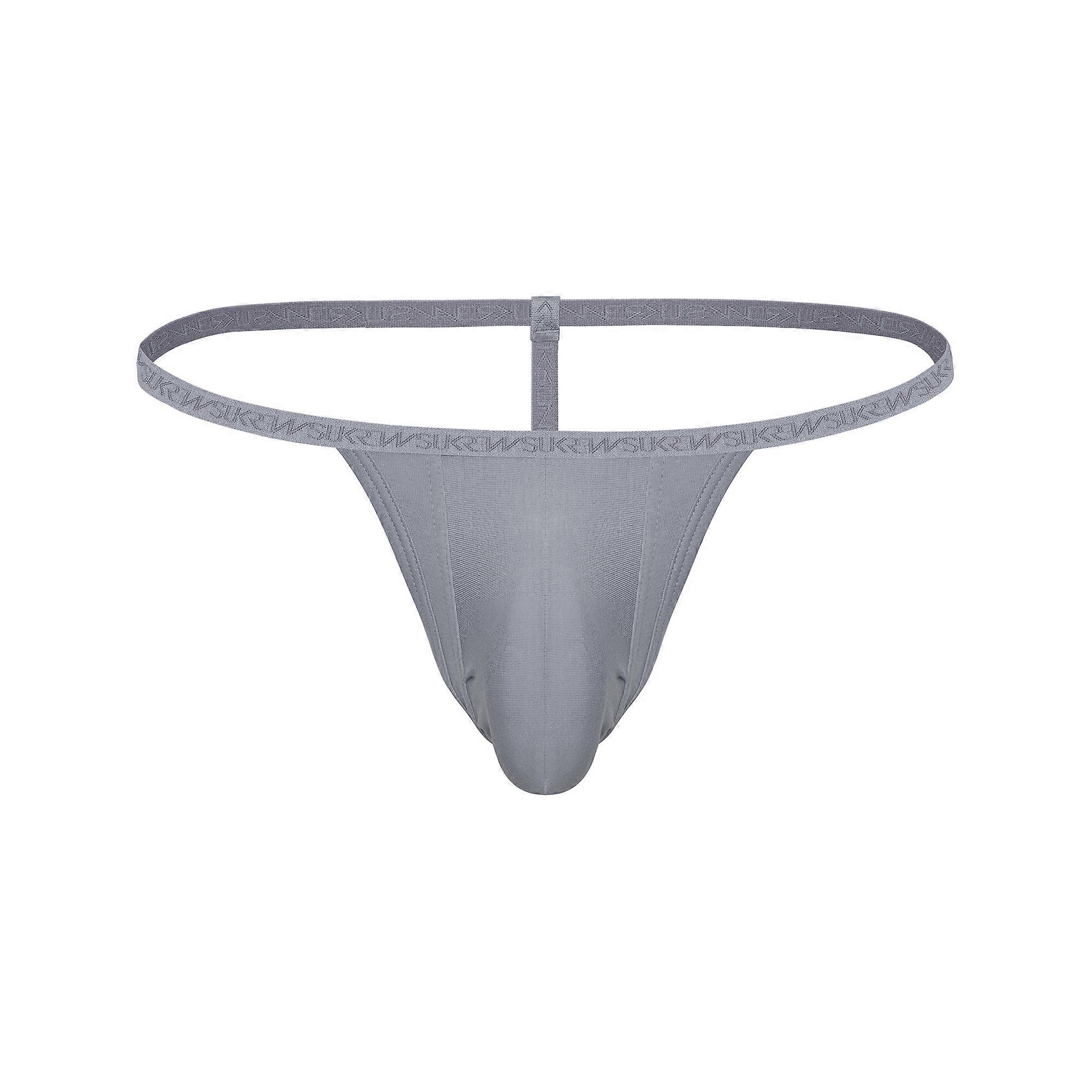 SUKREW G-String Studio Grey | Heren Ondergoed | Heren String
