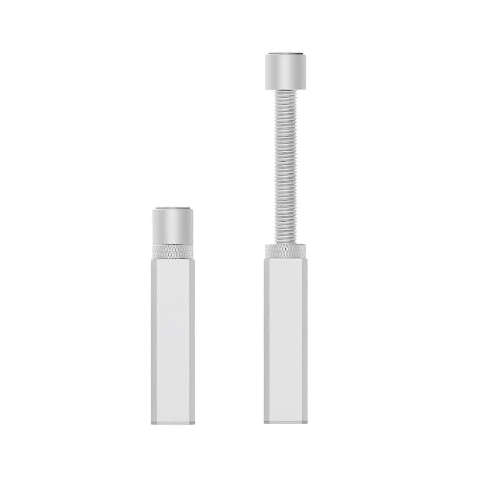 Aluminum Universal Graphics Card Holder Base Video Card Bracket GPU Support Stand Bracket Video Card Sags Holder  White