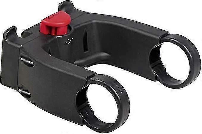 Handlebar Adapter Attachment E, Black, One Size, Without Lock