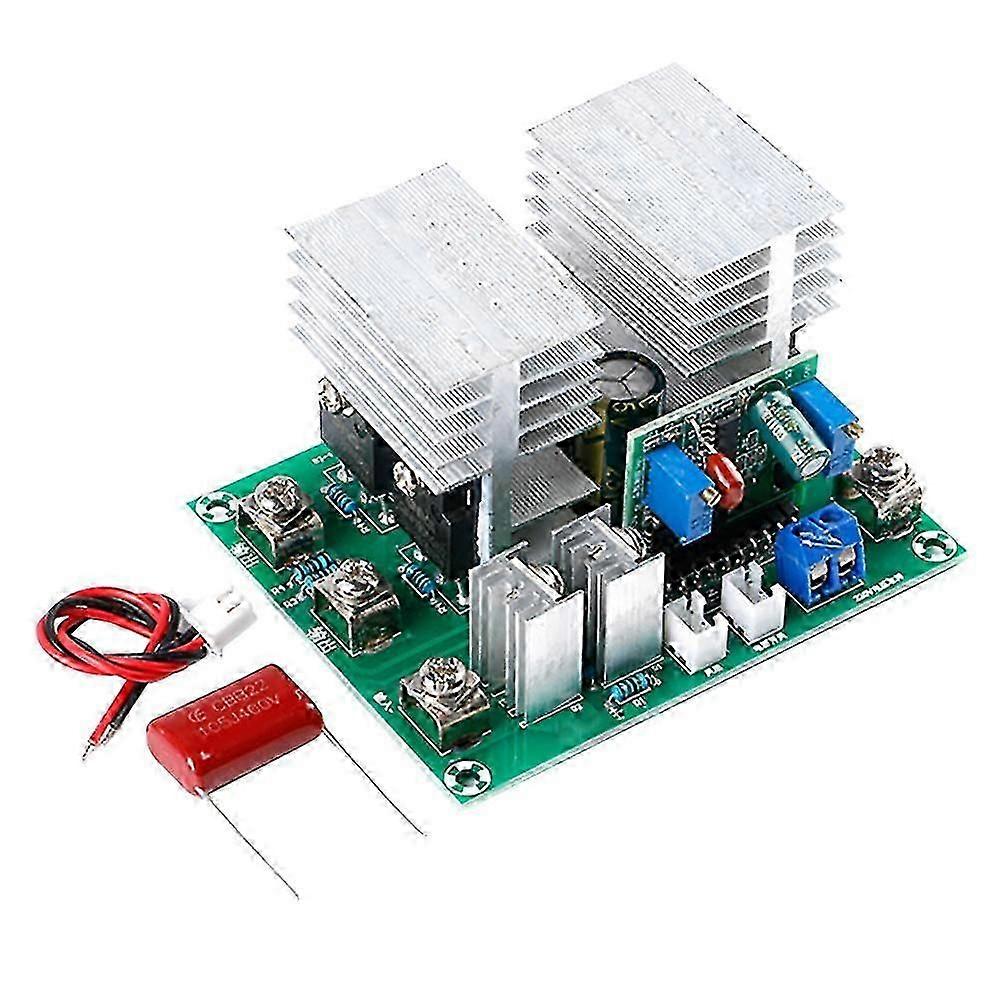 電圧調整器が付いている50hzインバーター12vへの220v正弦波インバーター運転者ボード500w