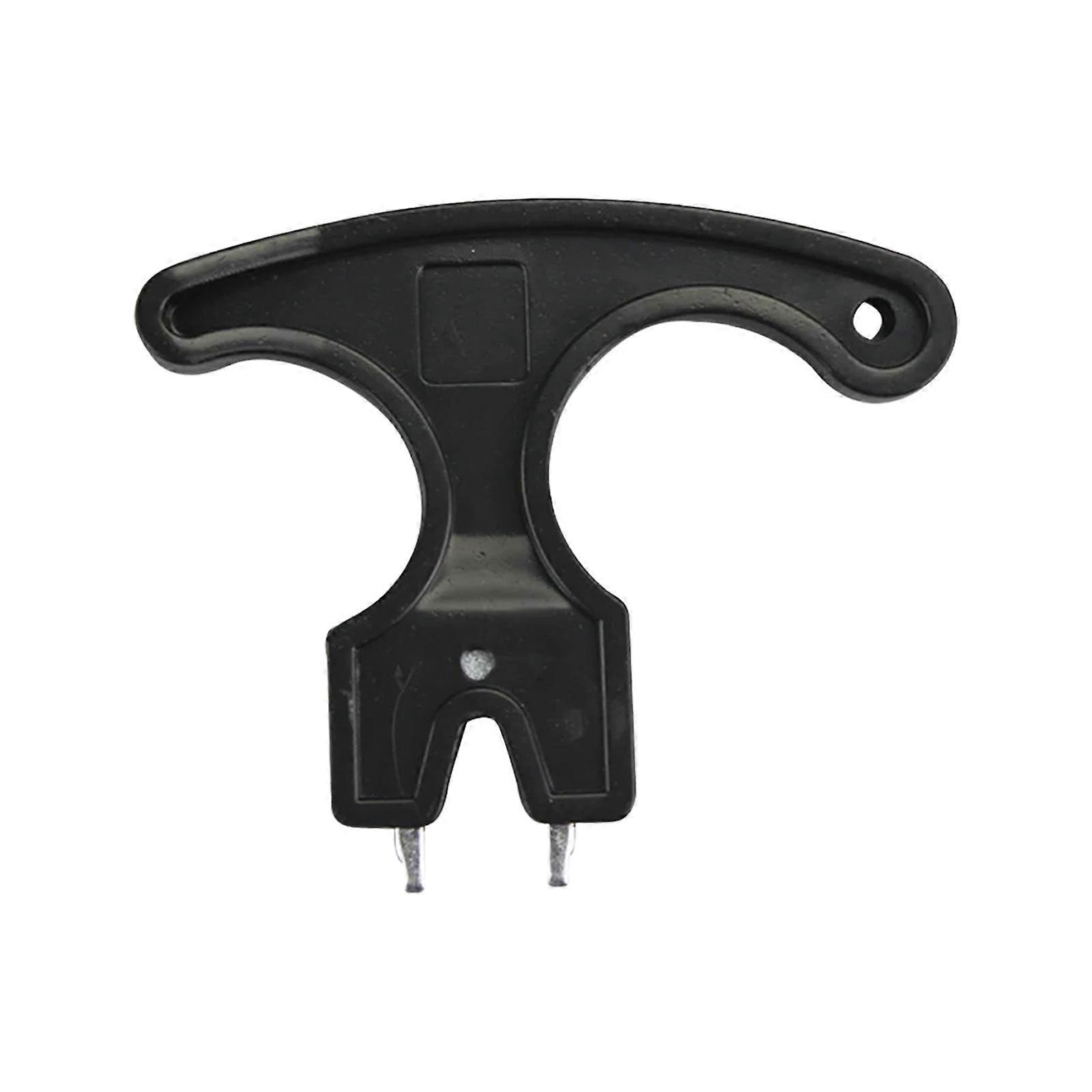 Strong Golfing Clip Tool With Easy Twist Mechanism Global Suitable Most Golfing Footwear Against Slip Multicolor