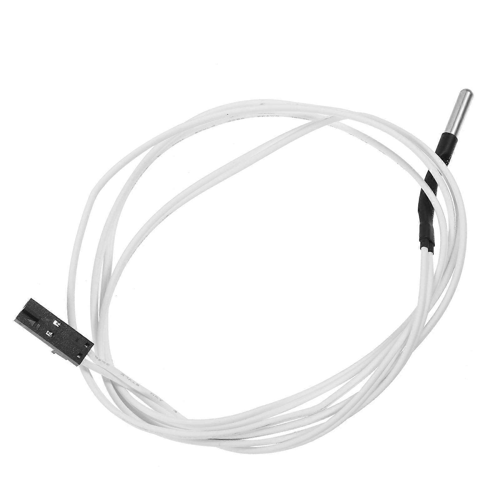 3D Printer Thermocouple Long Probe Temperature Probe Temp Sensor 3D Printing Accessory