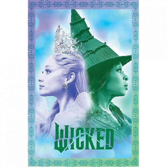 Wicked: For Good Maxi Poster