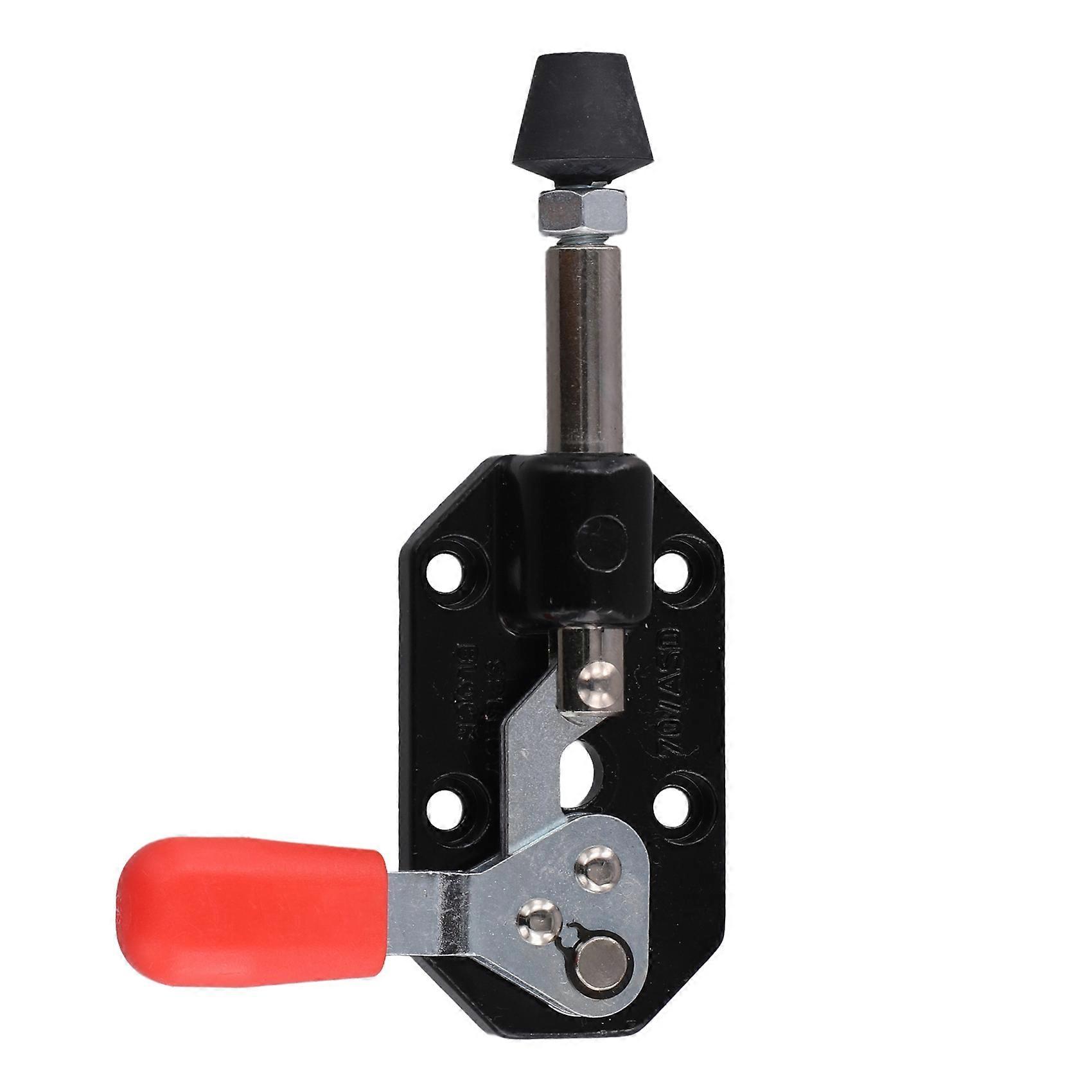 Quick Release Push-Pull Toggle Clamp Woodworking DIY Clamp Power Pliers Woodworking Table Fixed Cla