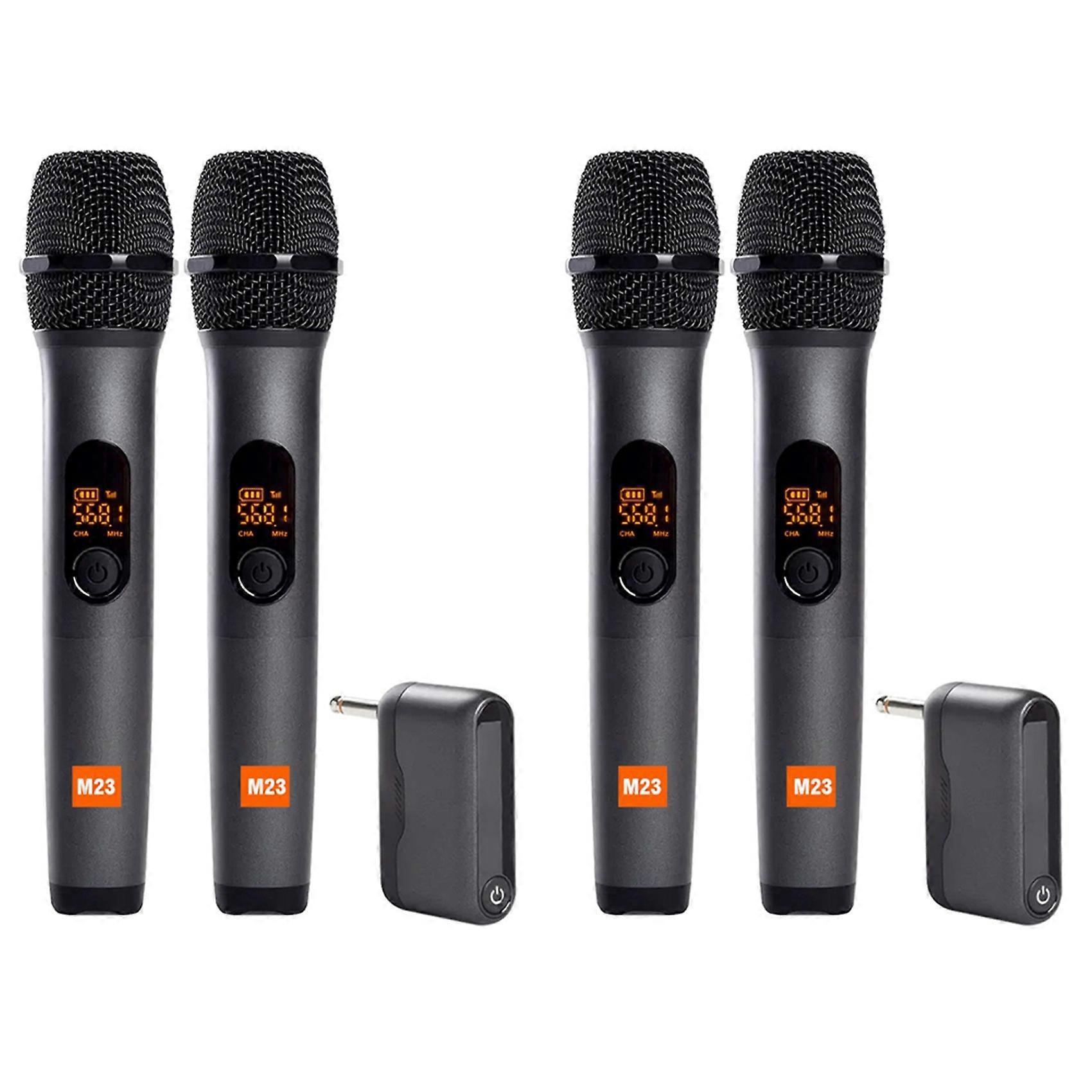 Universal Microphone Home USB Wireless Microphone