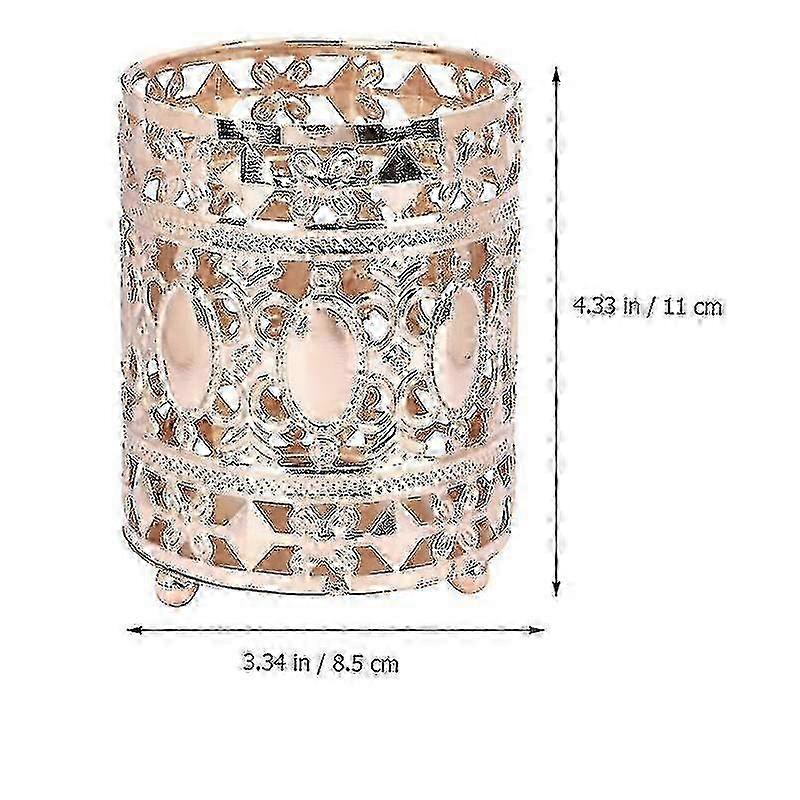 e 1pcs Hollow Storage Bucket