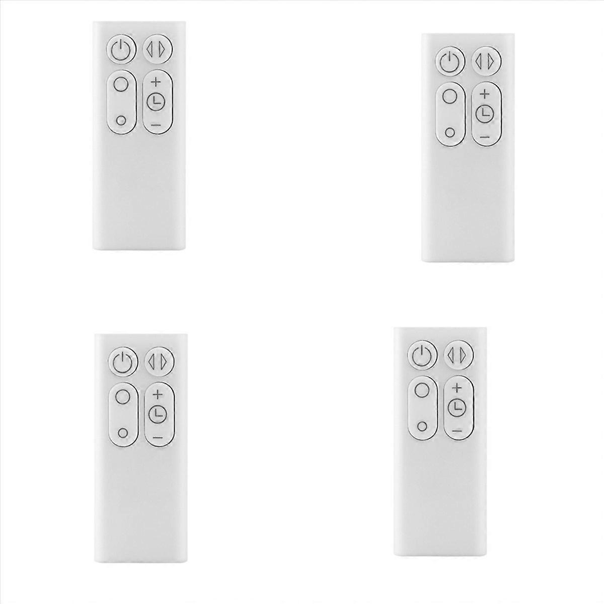4X Replacement Remote Control for AM06 AM07 AM08 Heating and Cooling Fan Humidifier Air Purifier Fan