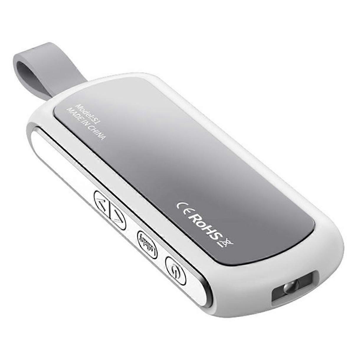 Bone Conduction Speaker
Stereo Music Player