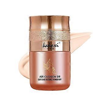 Q-förmige BB-Creme mit schmetterlingsförmigem Wachs für ein natürliches, hautfreundliches Make-up-Ergebnis, 30 g