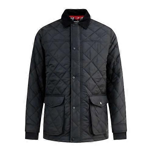 Duke Mens D555 Harborough Quilted Kingsize Jacket