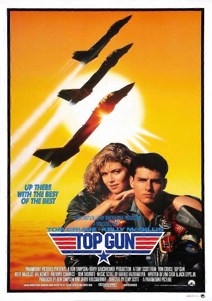 Top GunJigsaw Puzzle Brain Teaser EB 1151