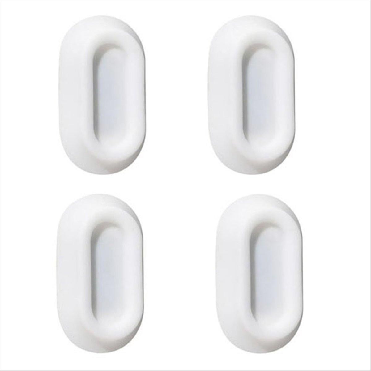 磁吸遥控器支架 壁挂式， B