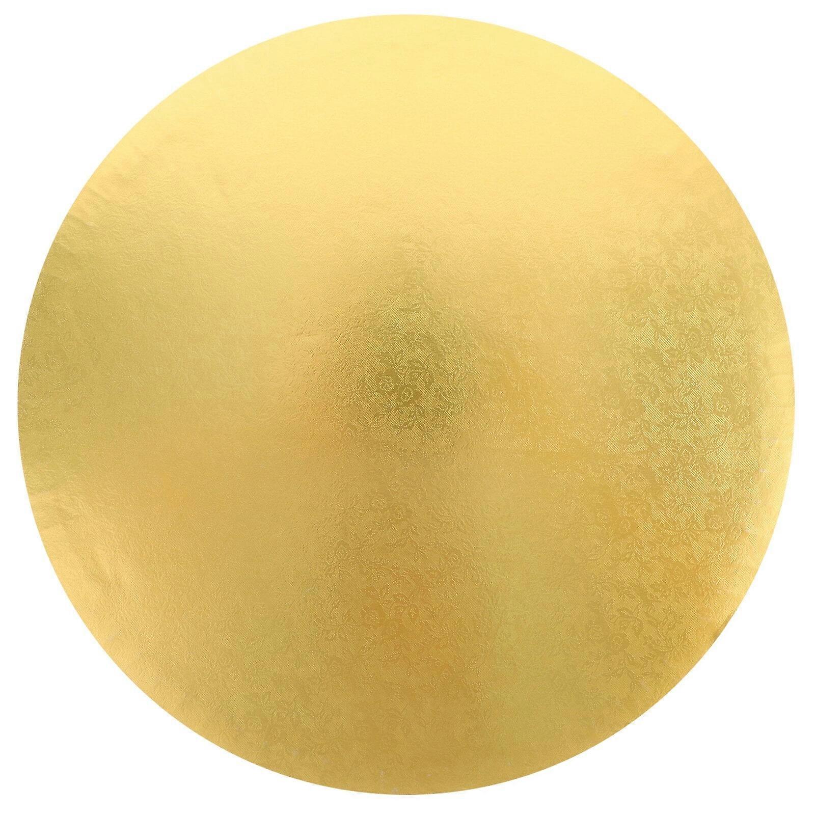 Cake Drum Baking Bake Storage Plate Round Cake Board Wedding Desktop Cake Board