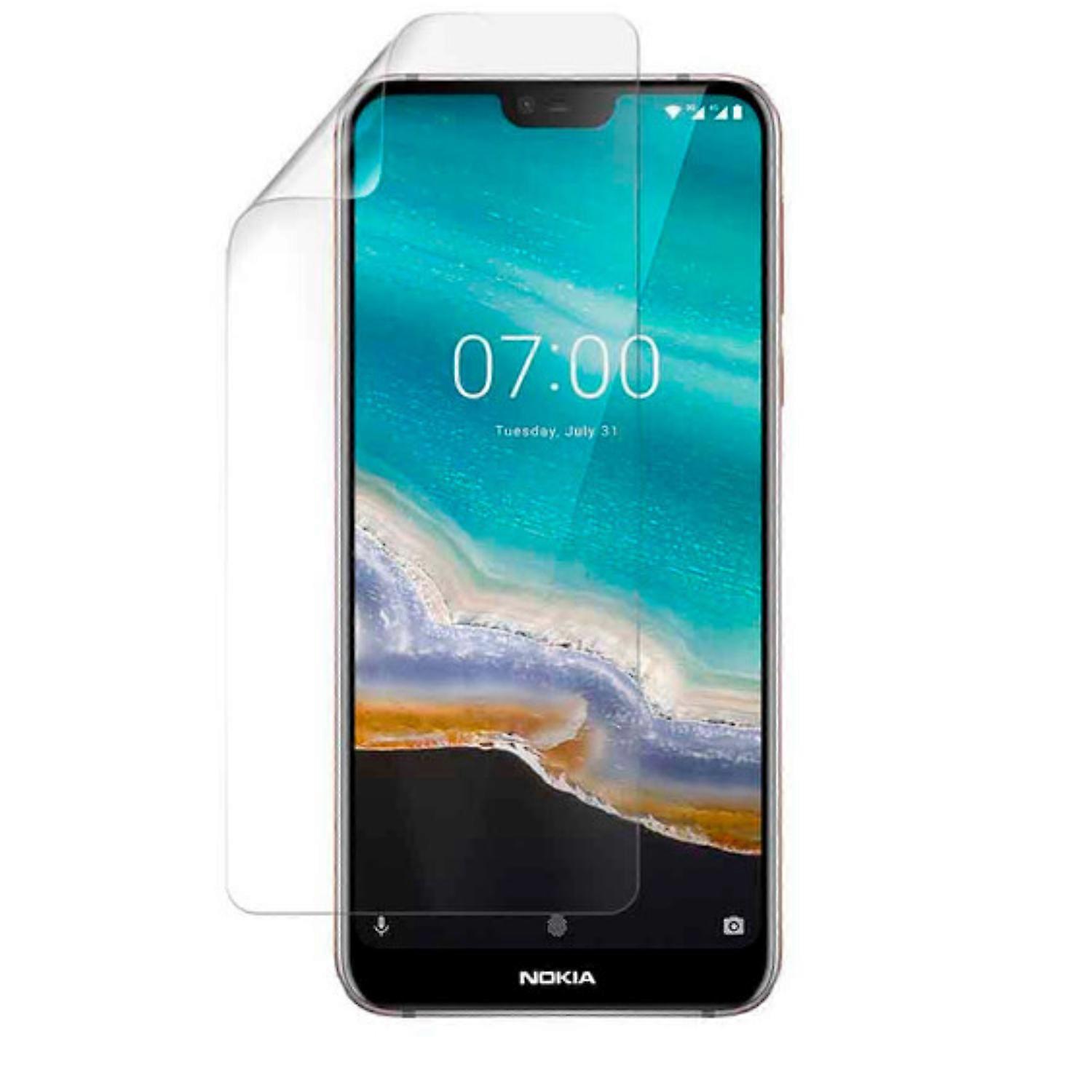 Nokia 7.1 Hydrogel Screen Protector (copy)